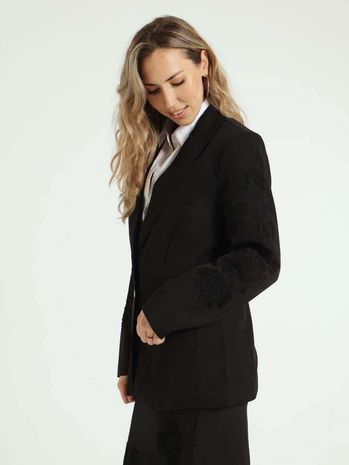 Cornelli Blazer - Black