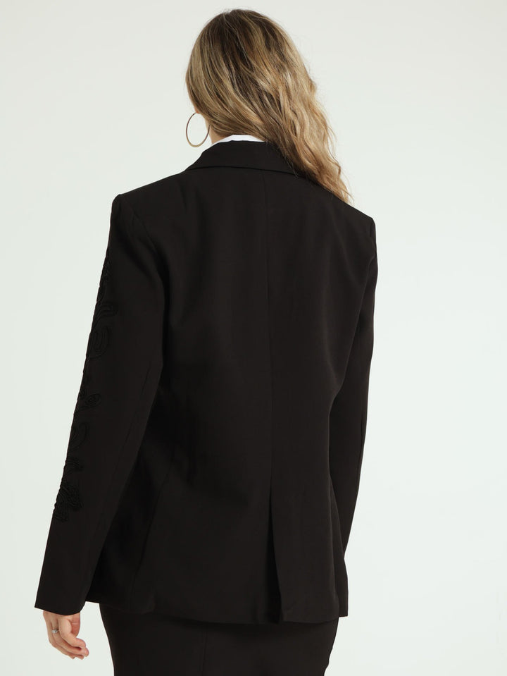 Cornelli Blazer - Black