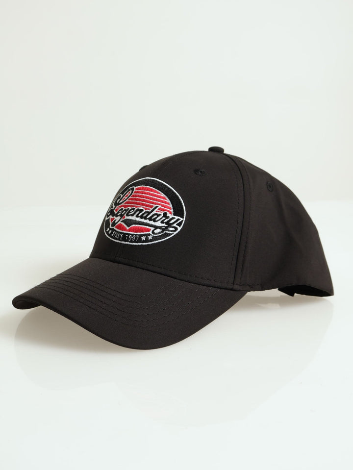 Legendary Cap - Black