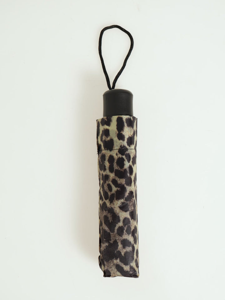 Leopard Print Umbrella