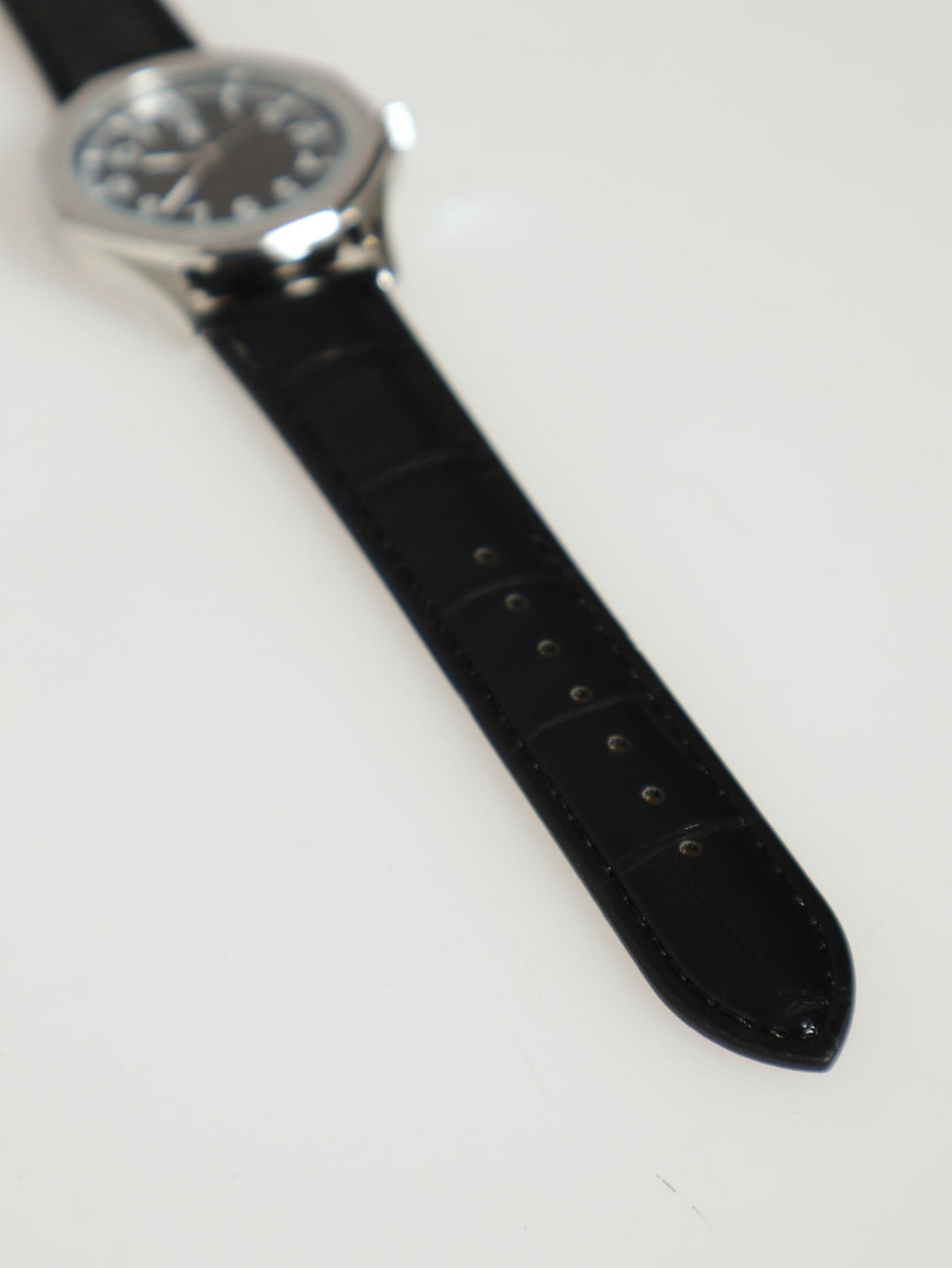 Pu Watch - Black