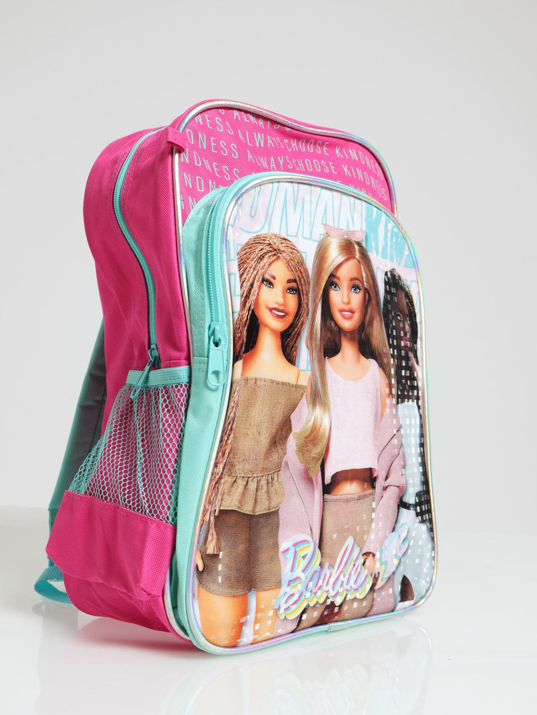 Pre-Girls Backpack & Pencil Case - Pink