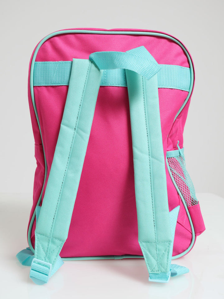 Pre-Girls Backpack & Pencil Case - Pink