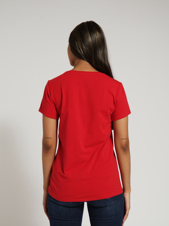 Love Yourself Tee - Red