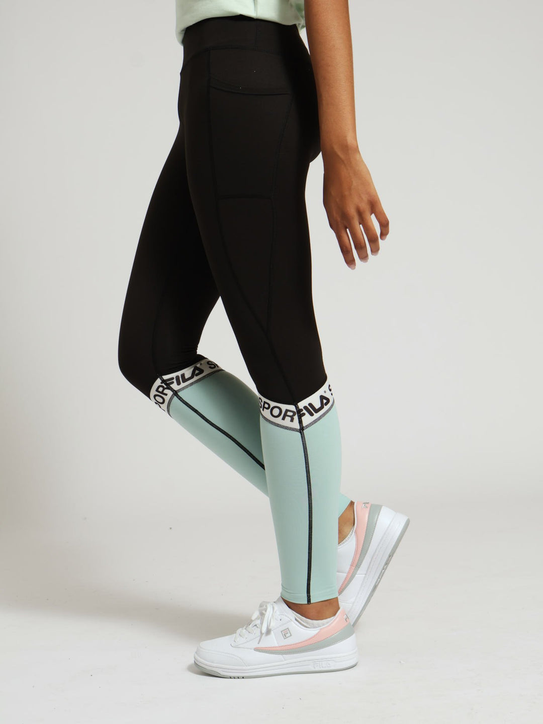 Frida Sports Leggings - Black