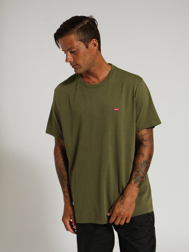 Original Tee - Olive