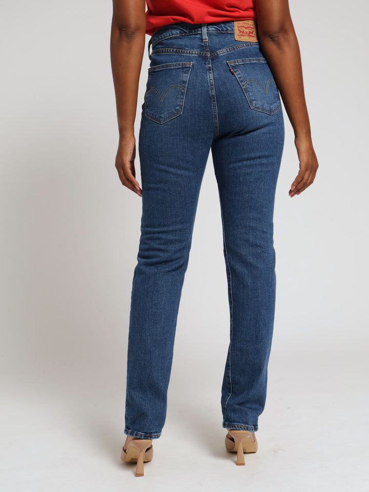 501® Salsa In Sequenc Denim Jeans - Medium Wash