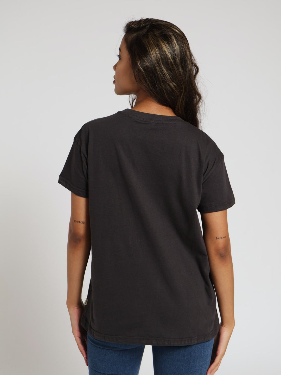 Dancer Tee - Black