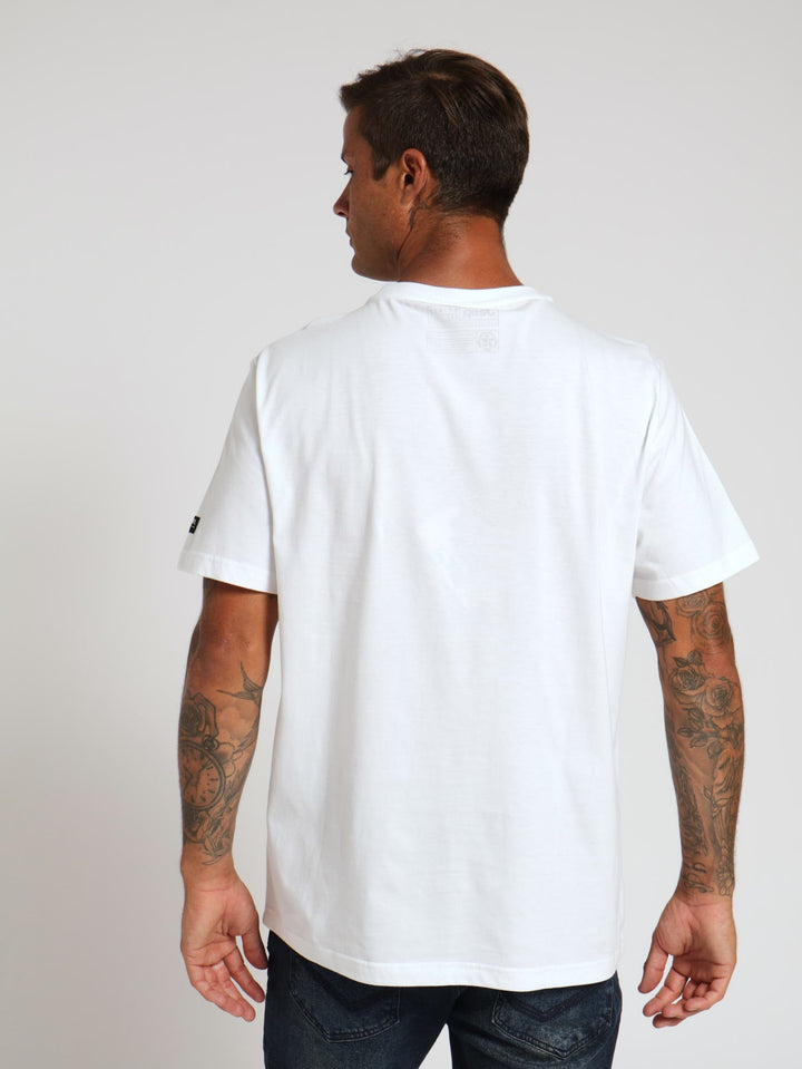 Fashion Tee - White