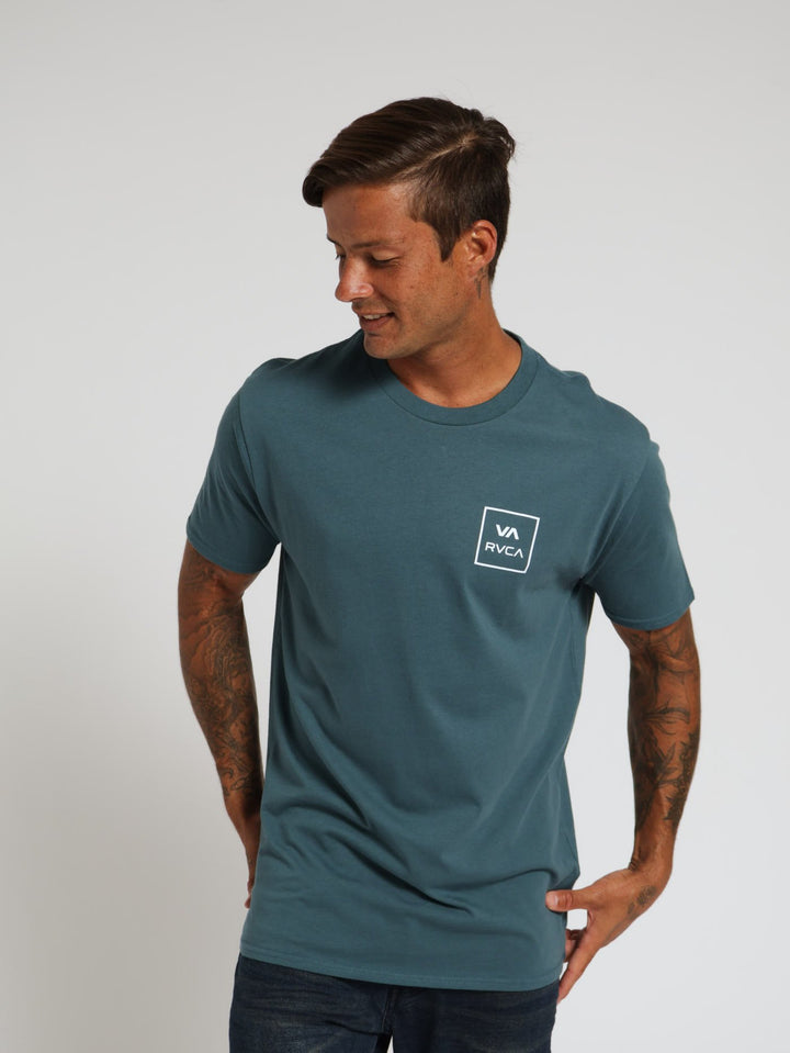 All The Ways Tee - Teal