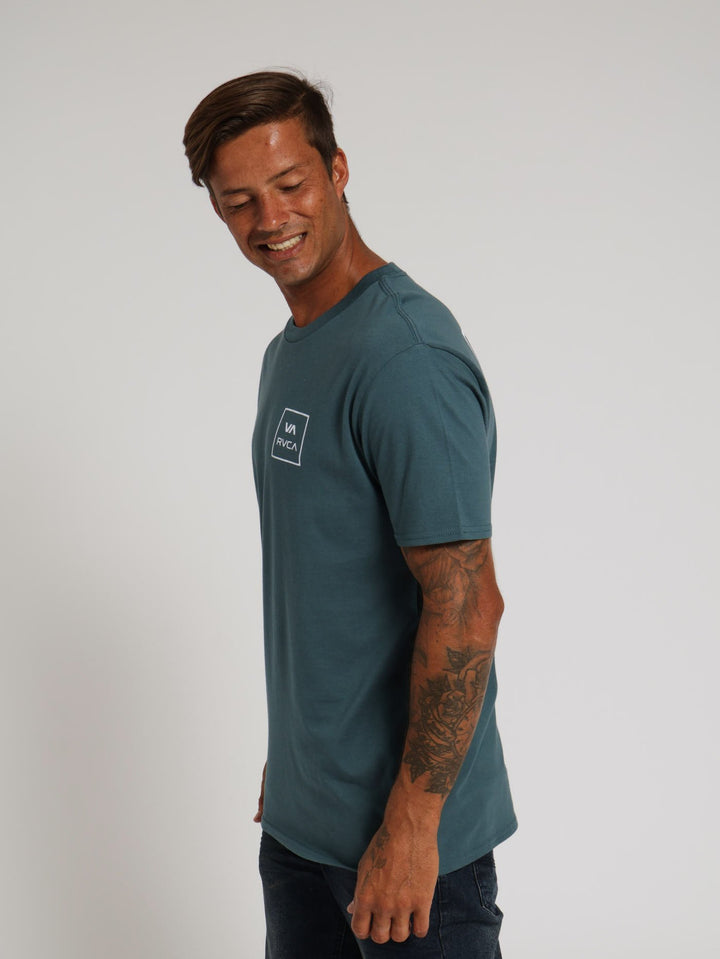 All The Ways Tee - Teal