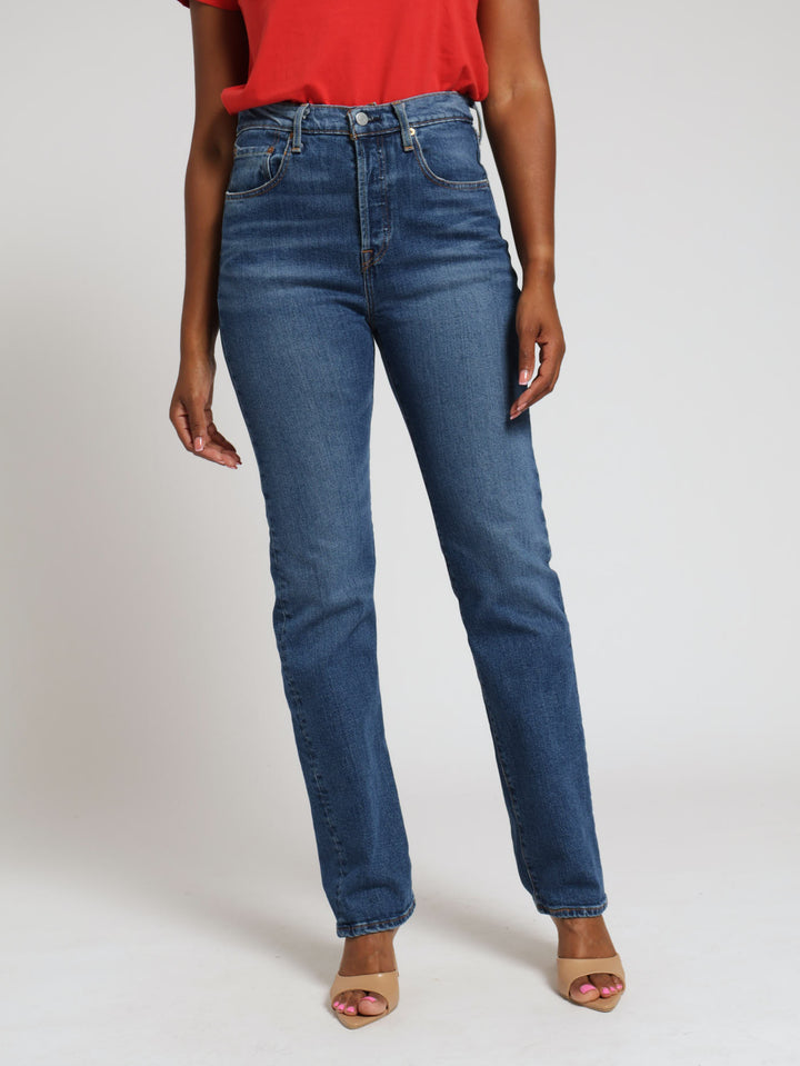 501® Salsa In Sequenc Denim Jeans - Medium Wash