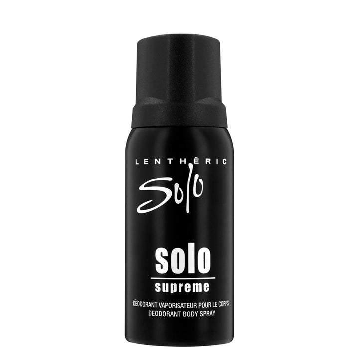 Solo Supreme Deodorant