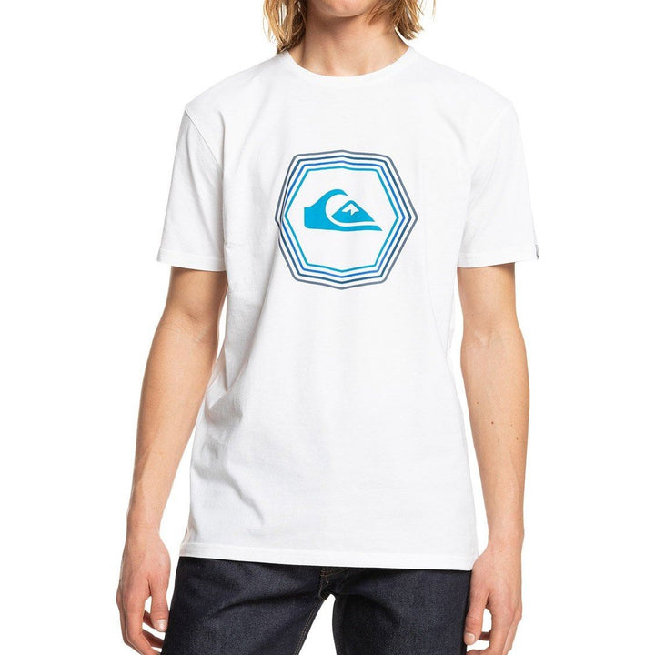 Men's New Noise Tee - White