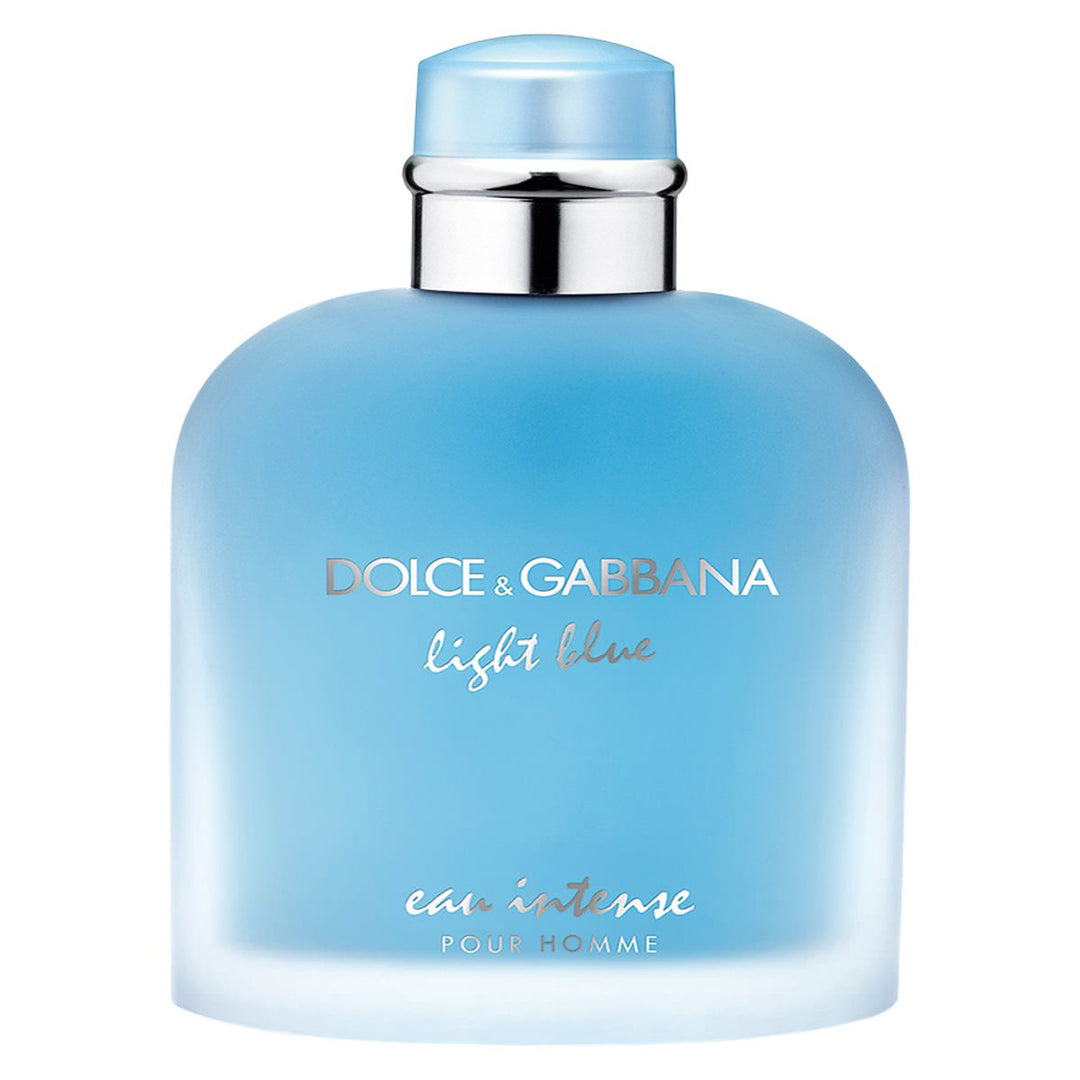 Light Blue Eau Intense Pour Homme