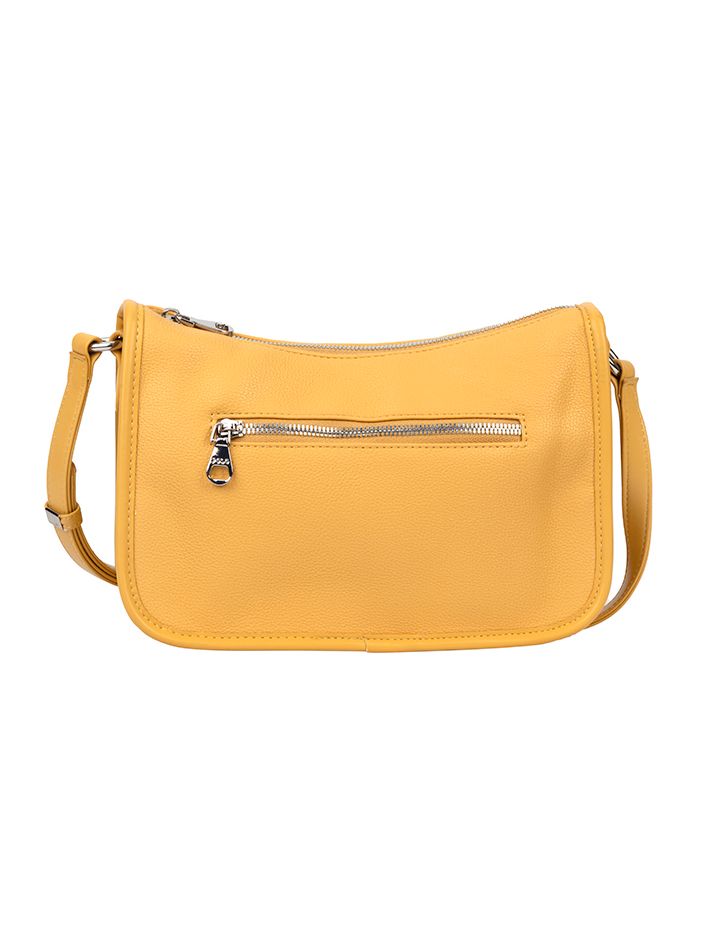 Lyon Sling Bag - Yellow