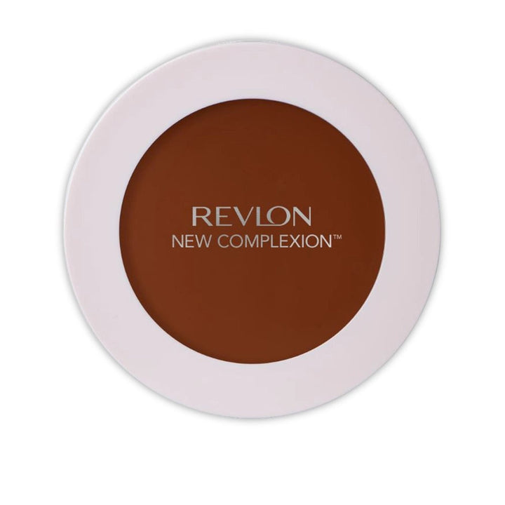 New Complexion One-Step Compact Powder Foundation