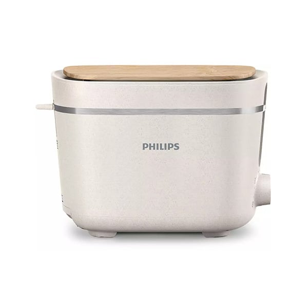 Philips Eco Conscious Collection 5000 Series Toaster - White