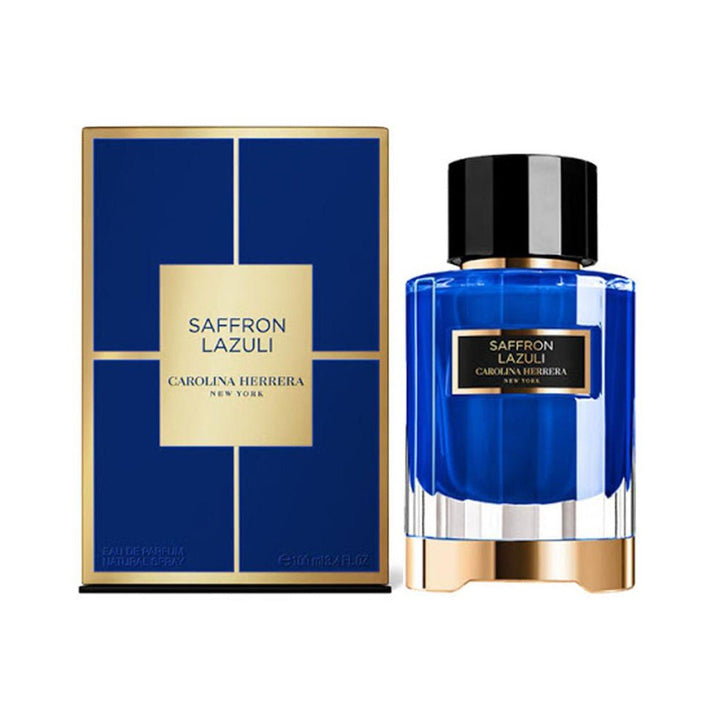 Herrera Confidential Saffron Lazuli Eau de Parfum 100ml