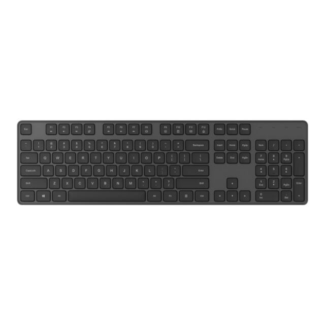 Wireless Keyboard + Mouse