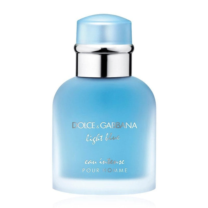 Light Blue Eau Intense Pour Homme