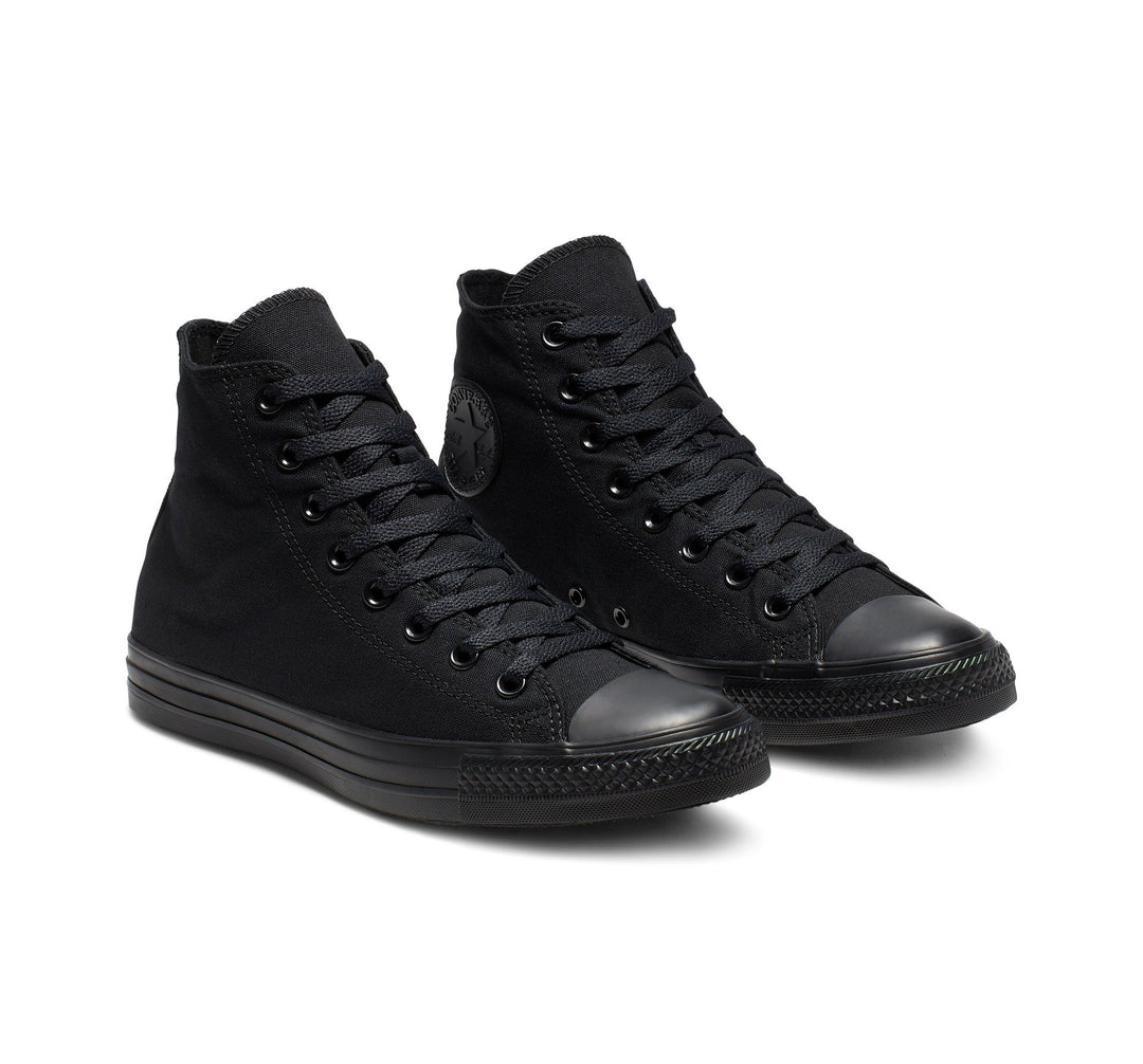 Men's Mono Chuck Taylor High Top - Black