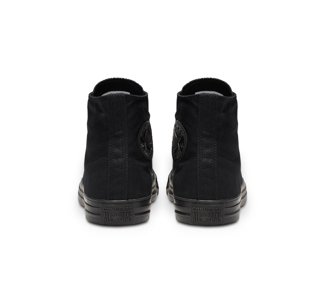 Men's Mono Chuck Taylor High Top - Black