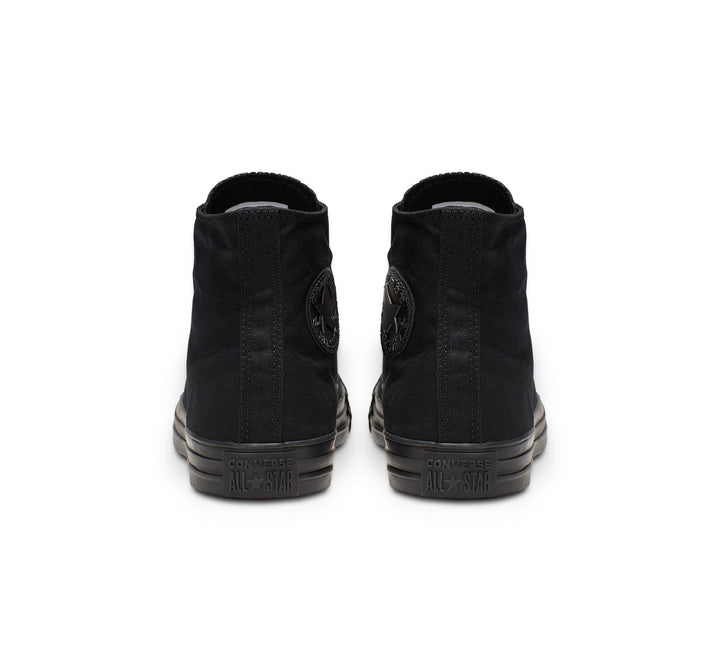 Men's Mono Chuck Taylor High Top - Black