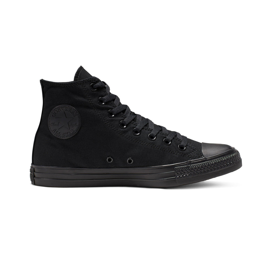 Men's Mono Chuck Taylor High Top - Black