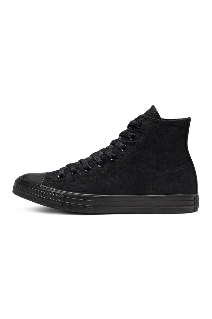 Men's Mono Chuck Taylor High Top - Black