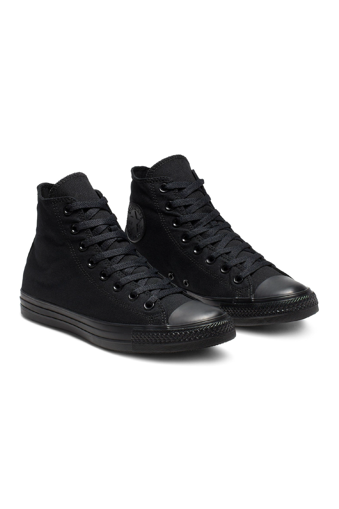 Men's Mono Chuck Taylor High Top - Black