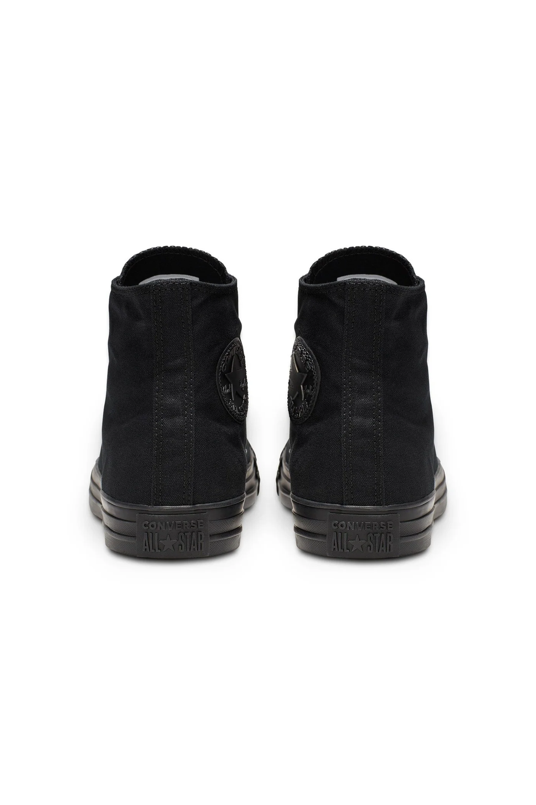 Men's Mono Chuck Taylor High Top - Black