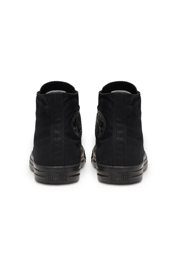 Men's Mono Chuck Taylor High Top - Black