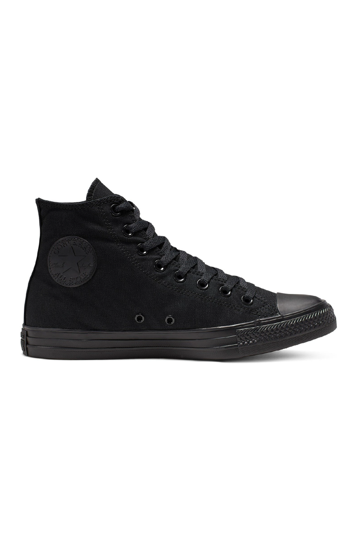 Men's Mono Chuck Taylor High Top - Black