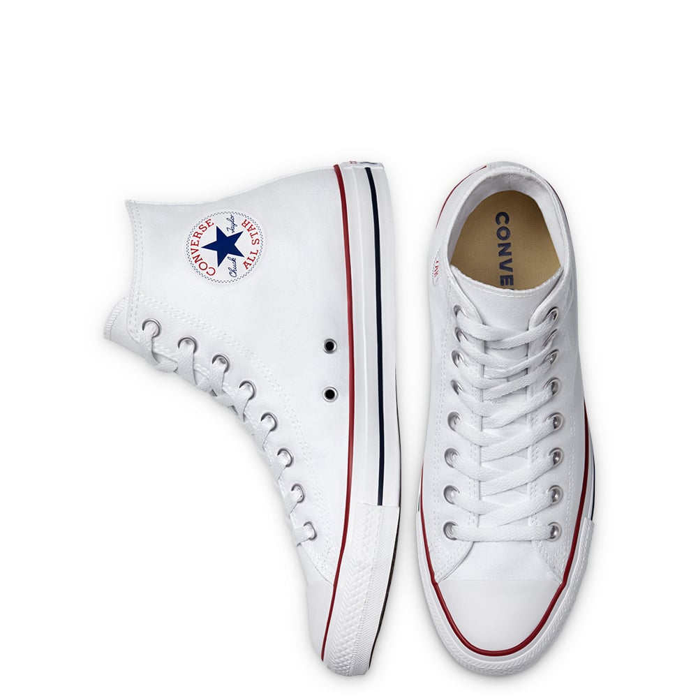 Mens - Chuck Taylor High Sneaker - White