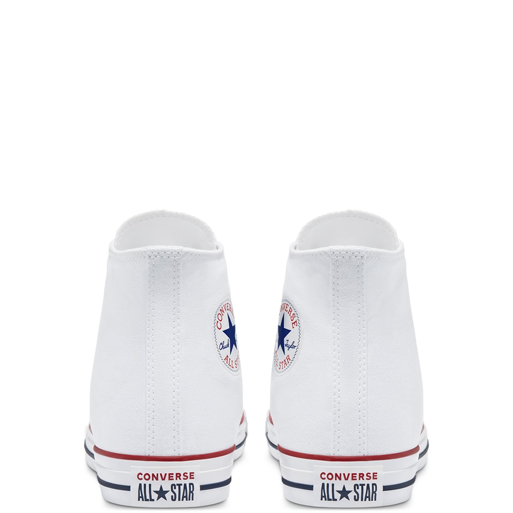 Mens - Chuck Taylor High Sneaker - White