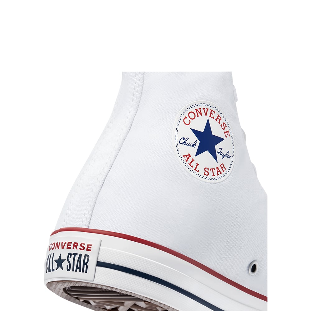 Mens - Chuck Taylor High Sneaker - White