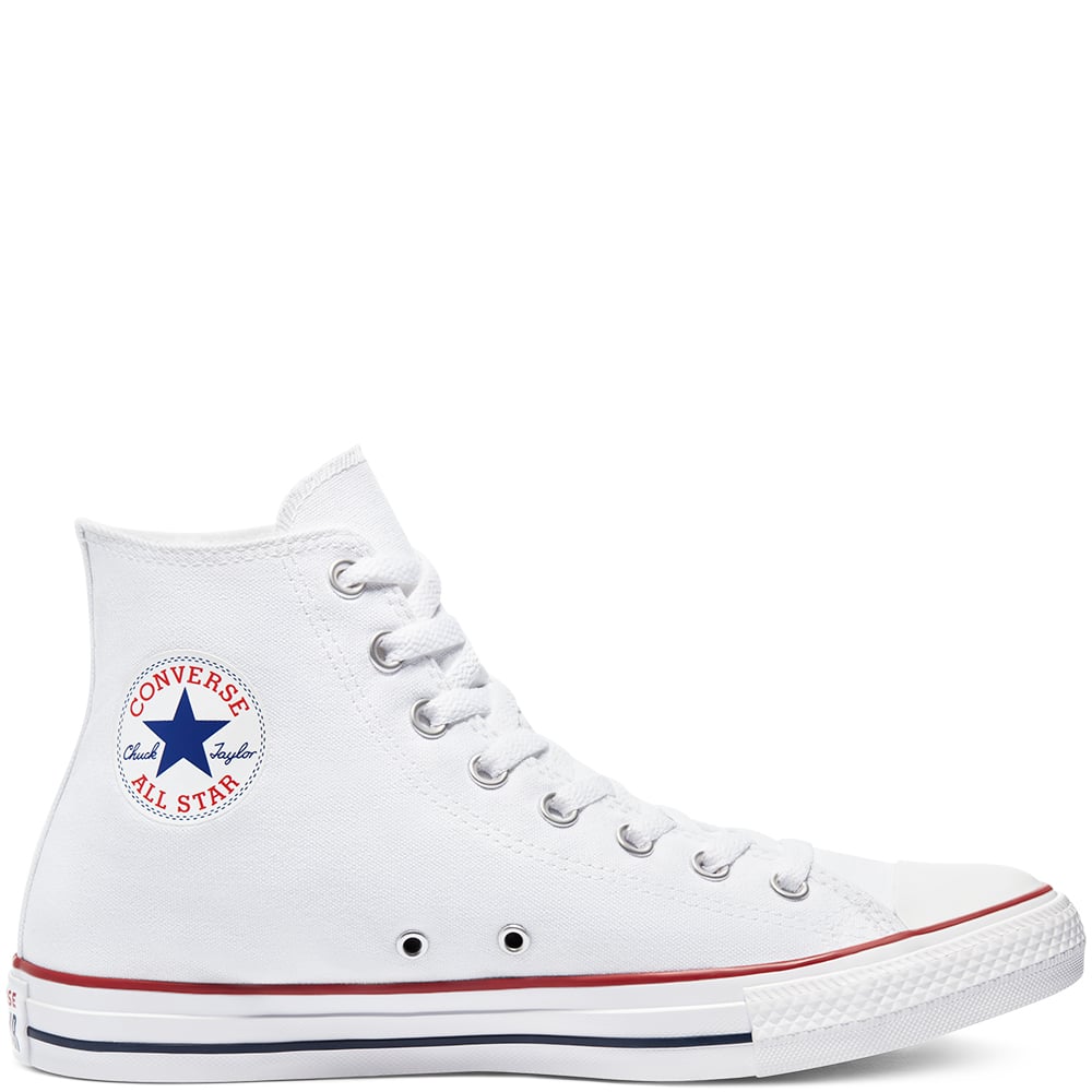 Mens - Chuck Taylor High Sneaker - White