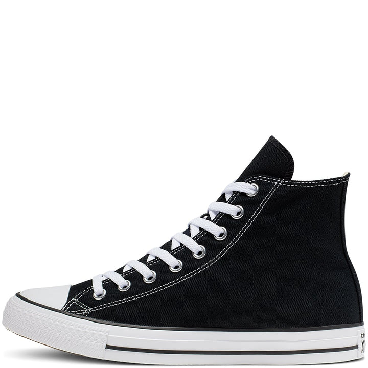 Mens - Chuck Taylor High Sneaker - Black