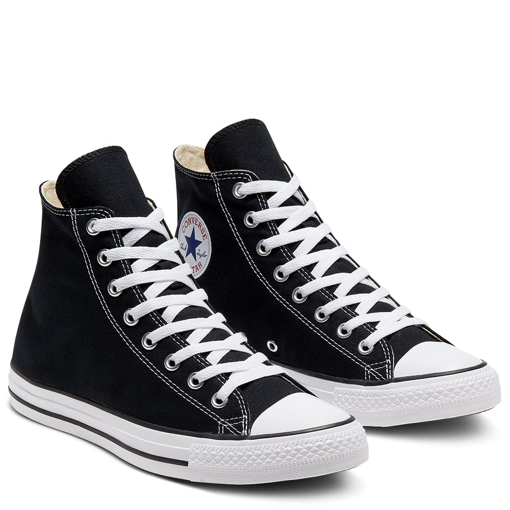 Mens - Chuck Taylor High Sneaker - Black