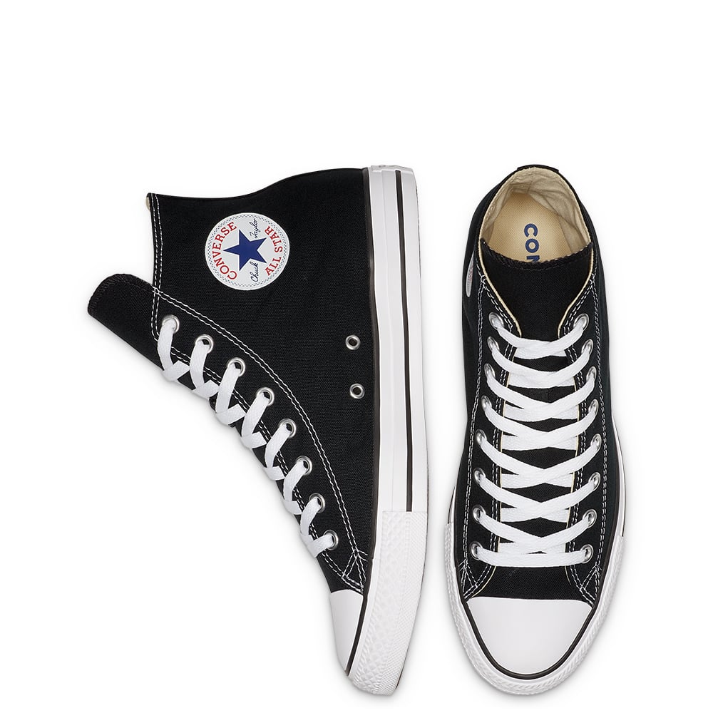 Mens - Chuck Taylor High Sneaker - Black