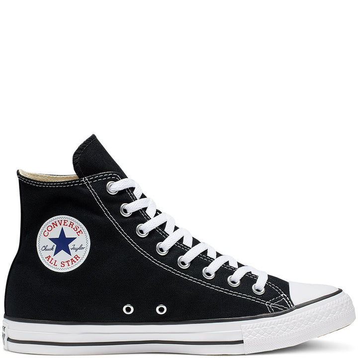 Mens - Chuck Taylor High Sneaker - Black