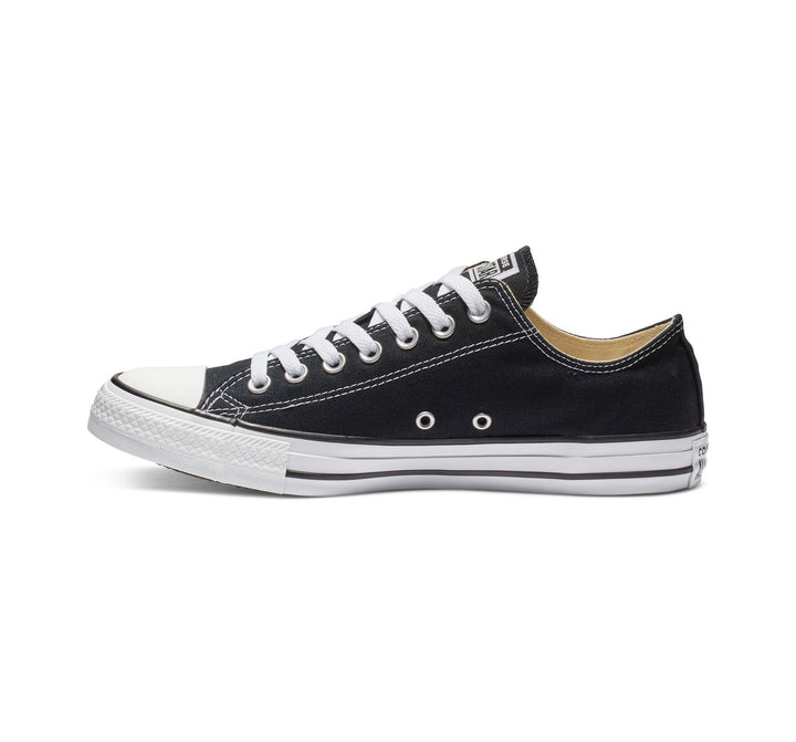 Ctas Lo Basic Sneaker - Black/White