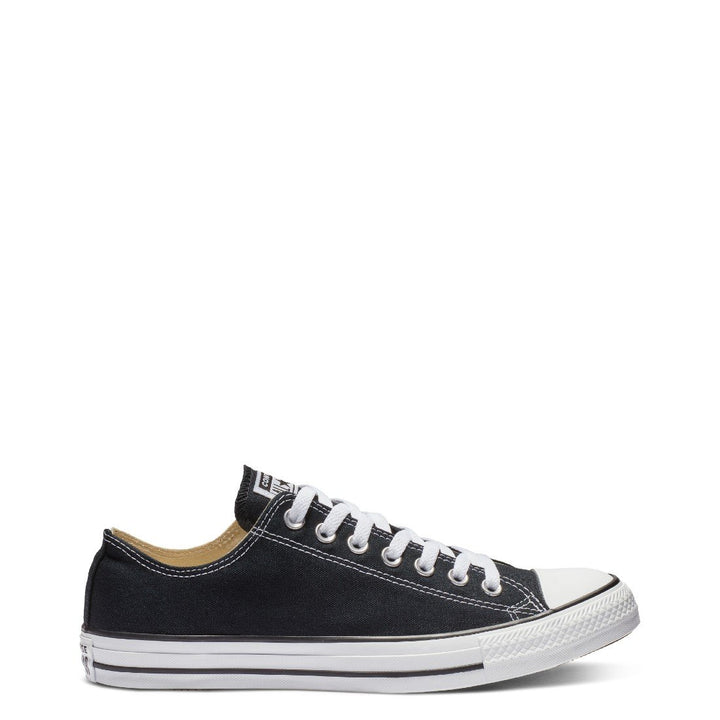 Ctas Lo Basic Sneaker - Black/White