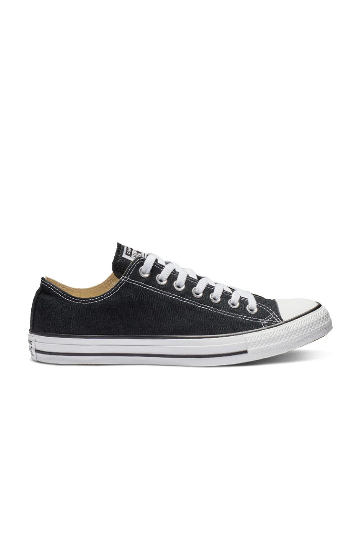 Chuck Taylor All Star Lo Basic Sneaker - Black/White