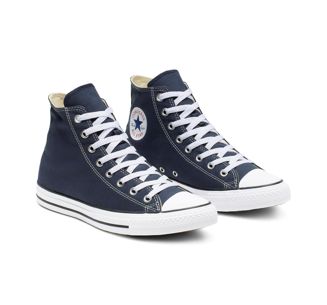 Mens - Chuck Taylor High Sneaker - Navy