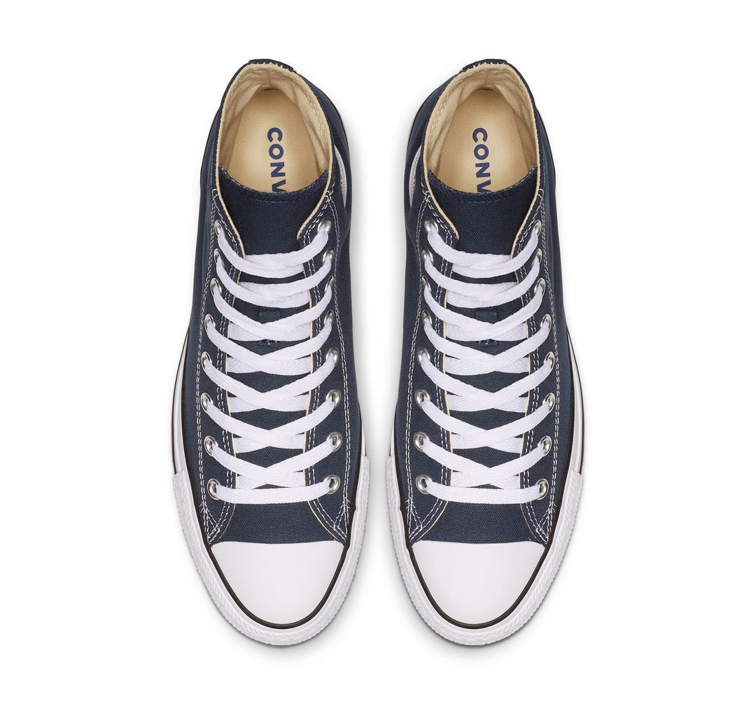 Mens - Chuck Taylor High Sneaker - Navy