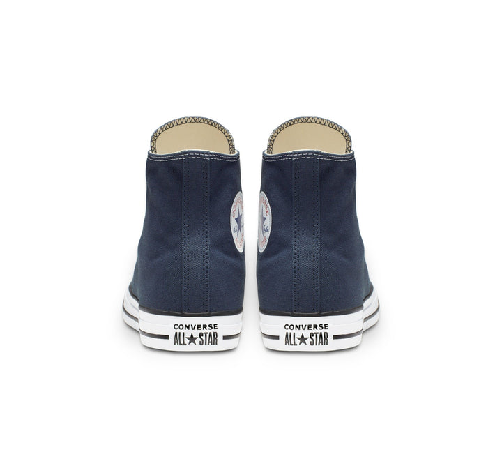 Mens - Chuck Taylor High Sneaker - Navy