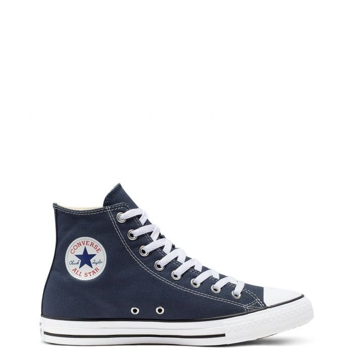 Mens - Chuck Taylor High Sneaker - Navy