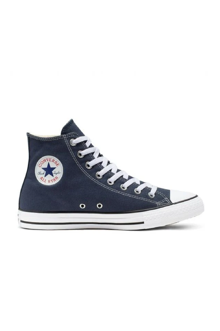 Mens - Chuck Taylor High Sneaker - Navy